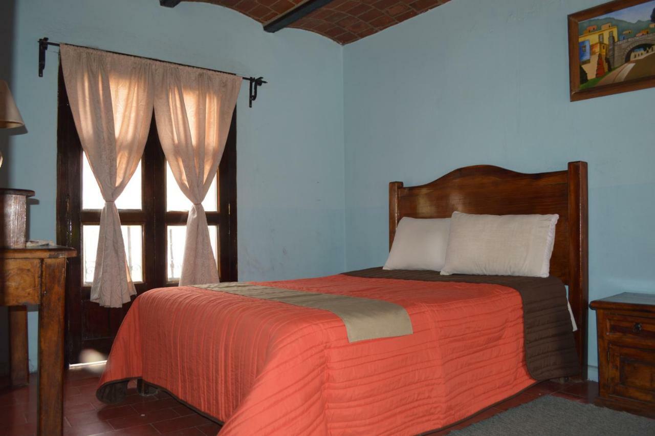 Hotel Dos Rios Guanajuato