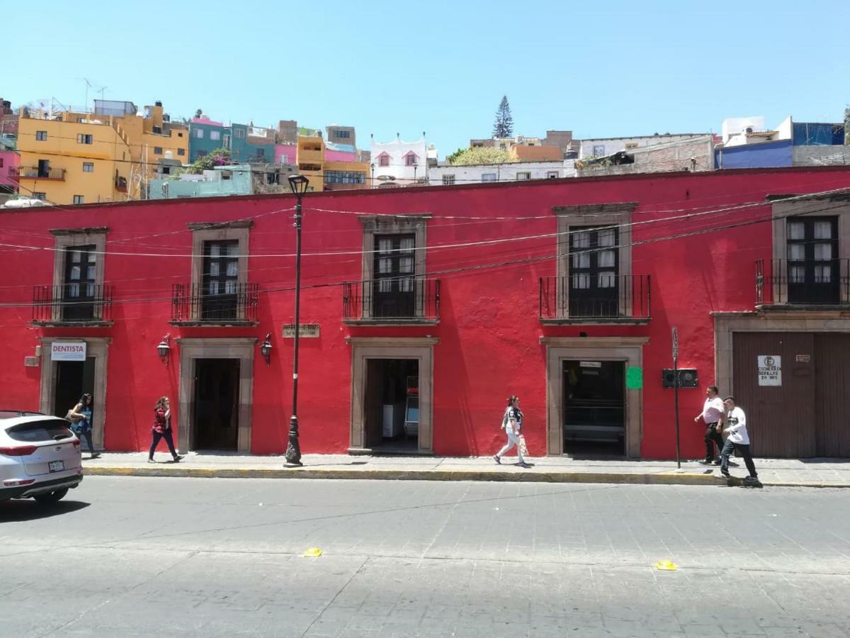 Dos Rios Hotel Guanajuato