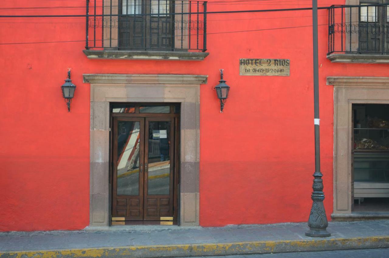 Dos Rios Hotel Guanajuato
