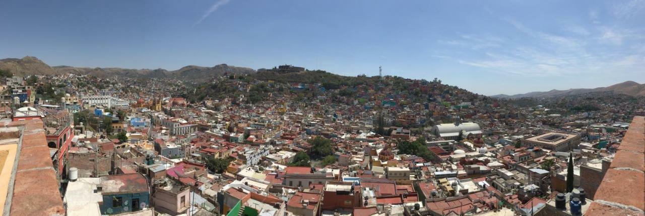 Hotel Dos Rios Guanajuato