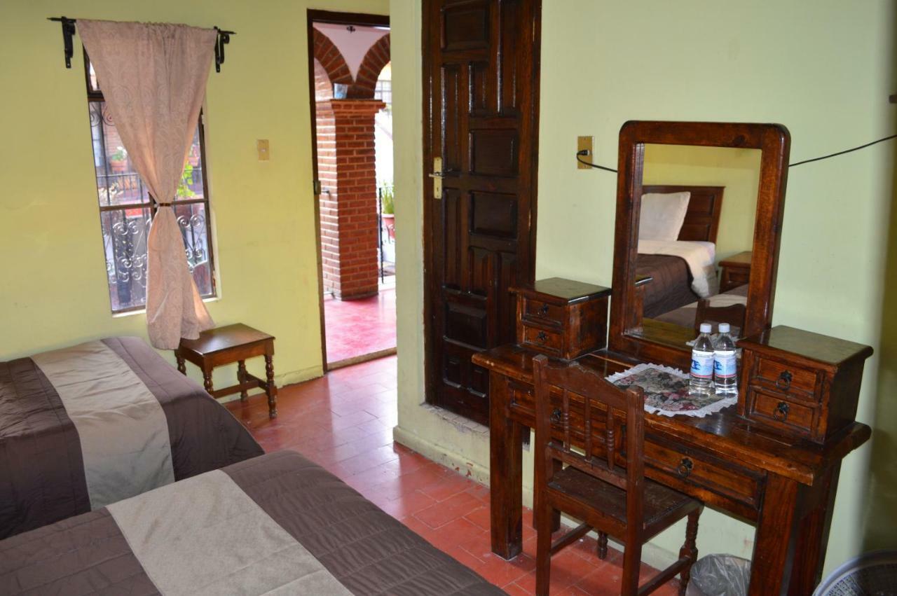 Hotel Dos Rios Guanajuato